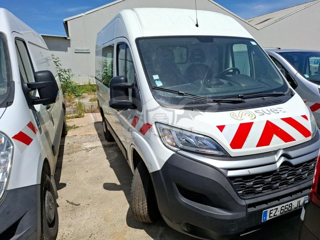 Citroën Jumper L1H2 Club 2018