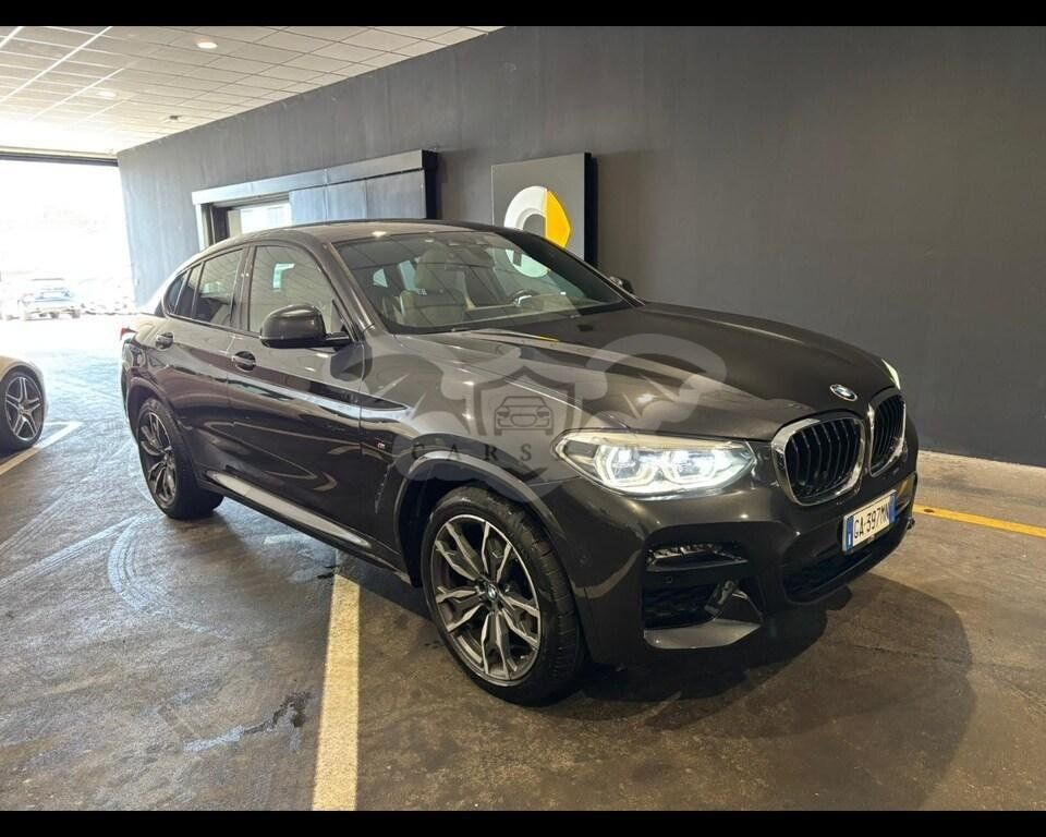BMW X4 20d M Sport 2020