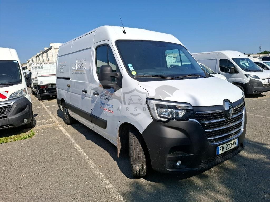 Renault Master L2H2 2.3 DCI Grand Comfort 2019
