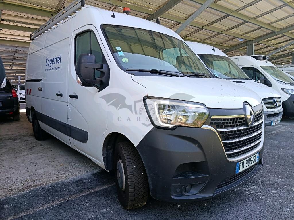 Renault Master L2H2 2.3 Grand Comfort 2019