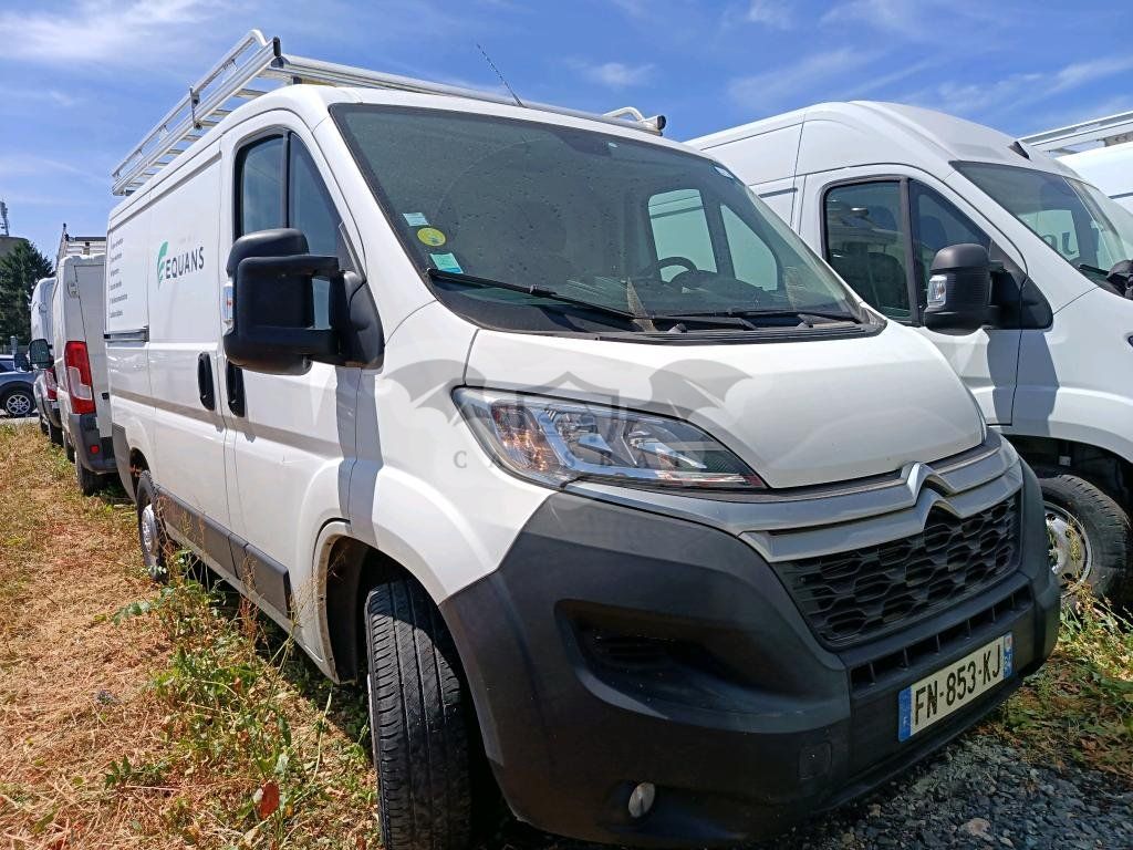Citroën Jumper L1H1 Club 2020
