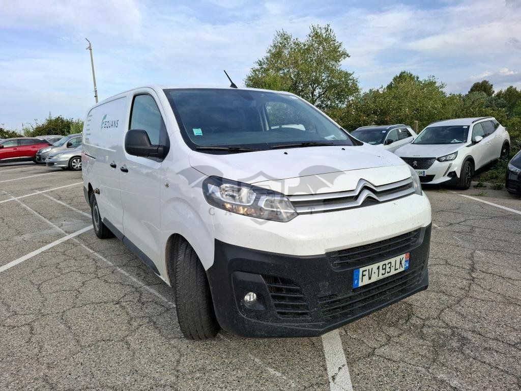 Citroën Jumpy XL Club 2020