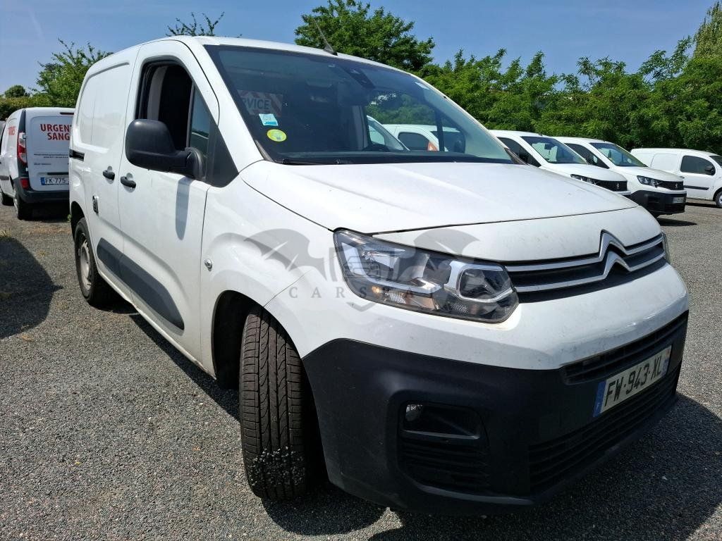 Citroën Berlingo Club 2021