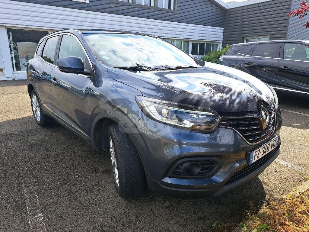 Renault Kadjar 1.3 TCe Business 2021