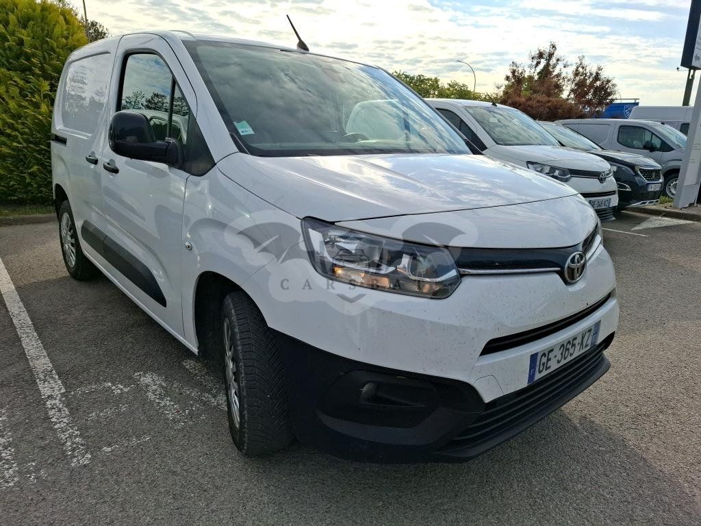 Toyota ProAce City 1.5 D-4D Business 2022