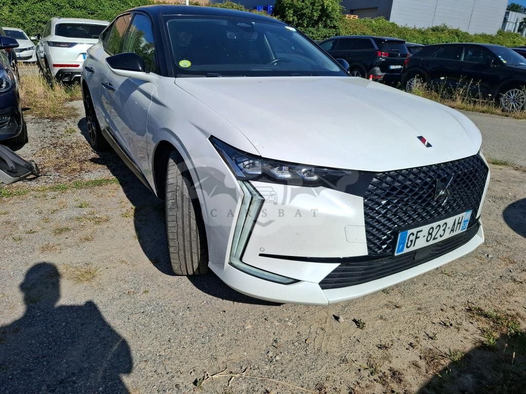 DS DS4 Performance Line 2022