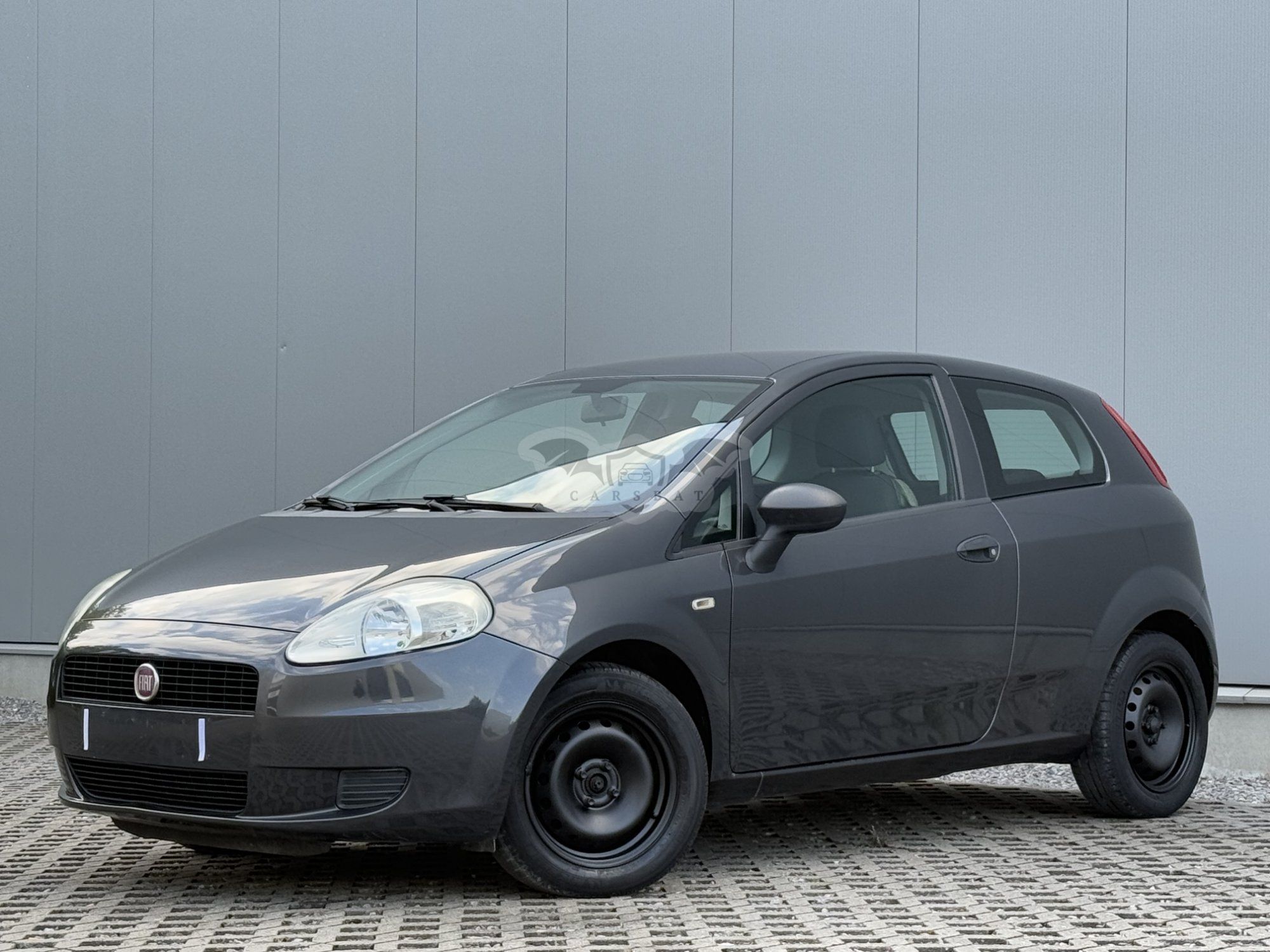 Fiat Punto 1.3 MultiJet Actual 2009
