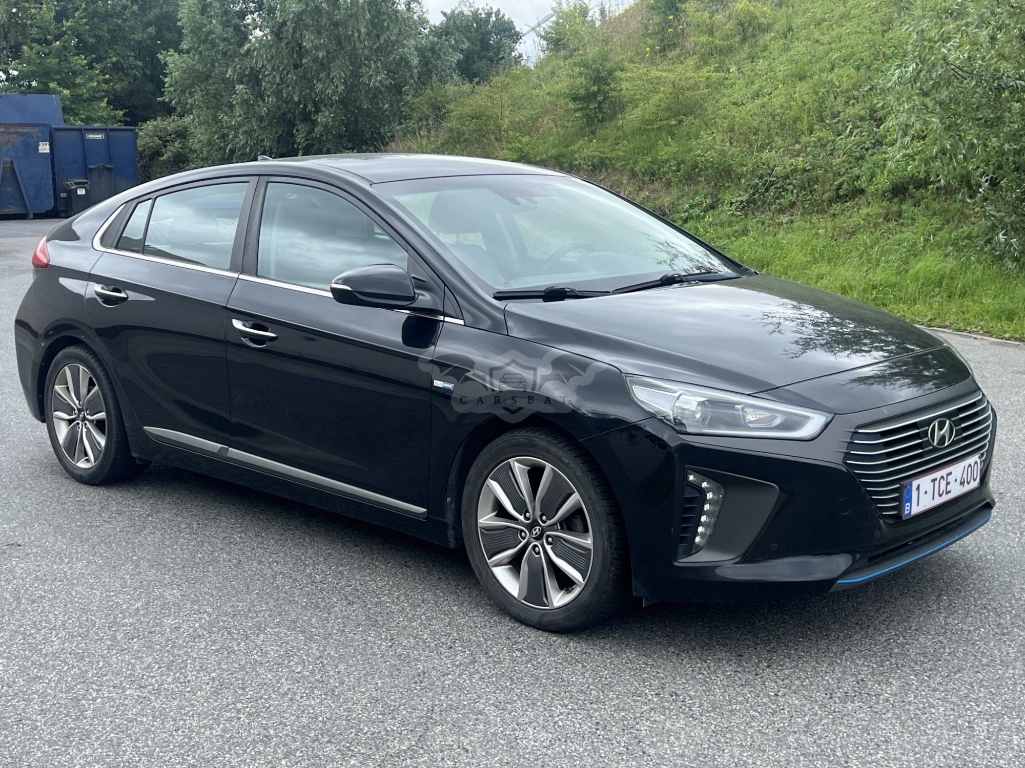 Hyundai IONIQ 1.6 2017