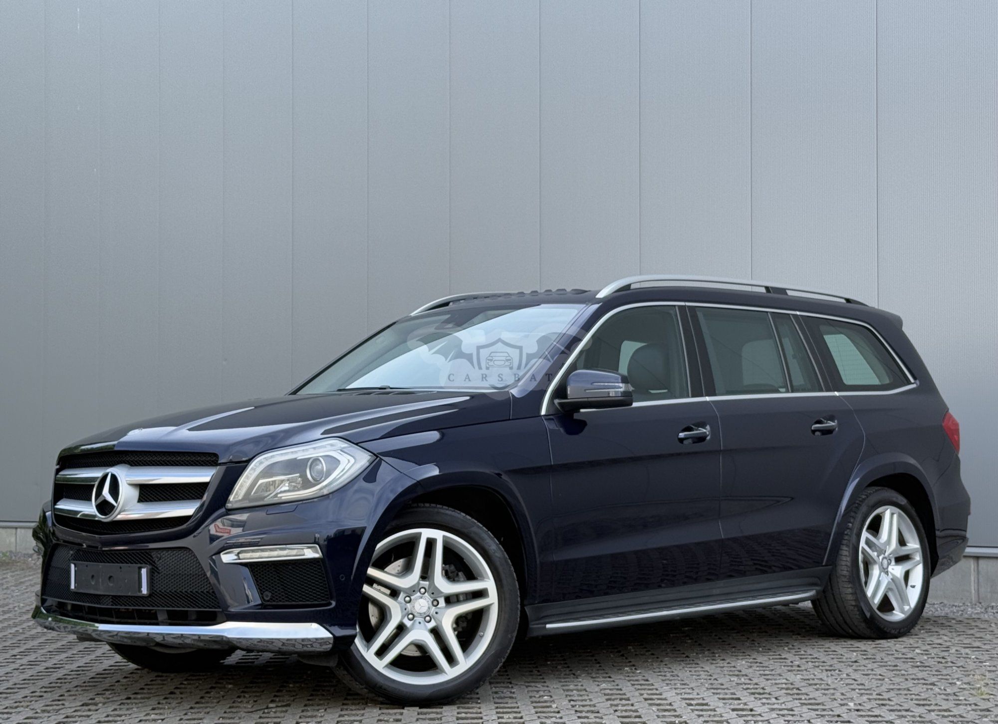 Mercedes-Benz GL 500 2014