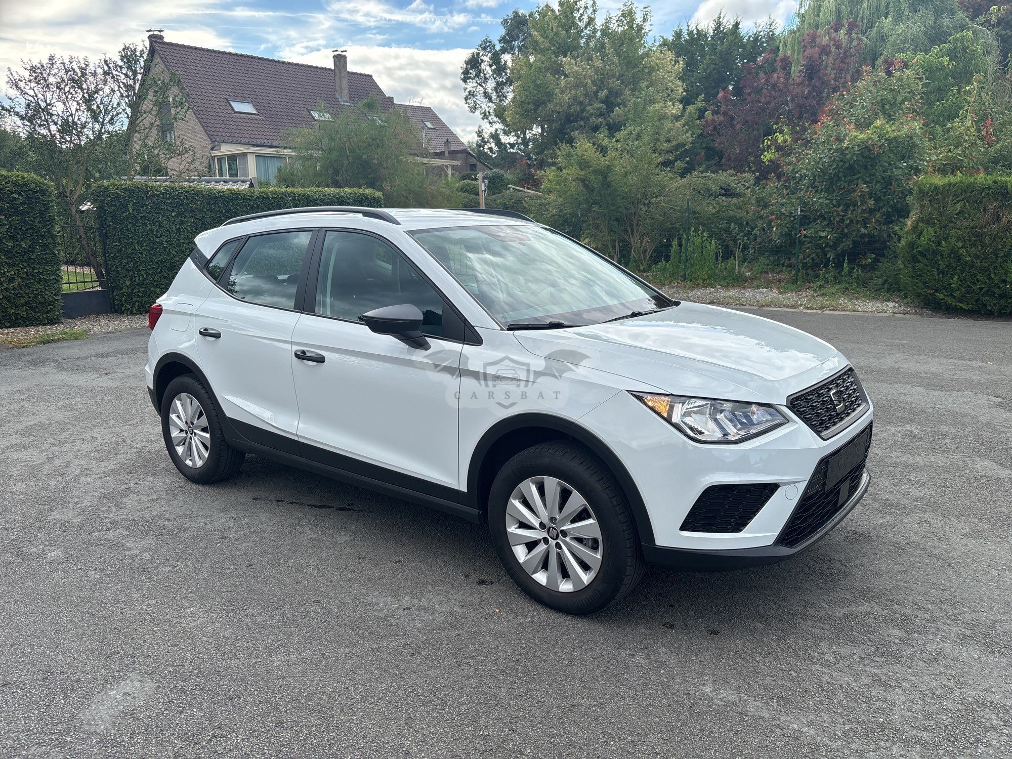 Seat Arona 1.0 TSI reference 2019