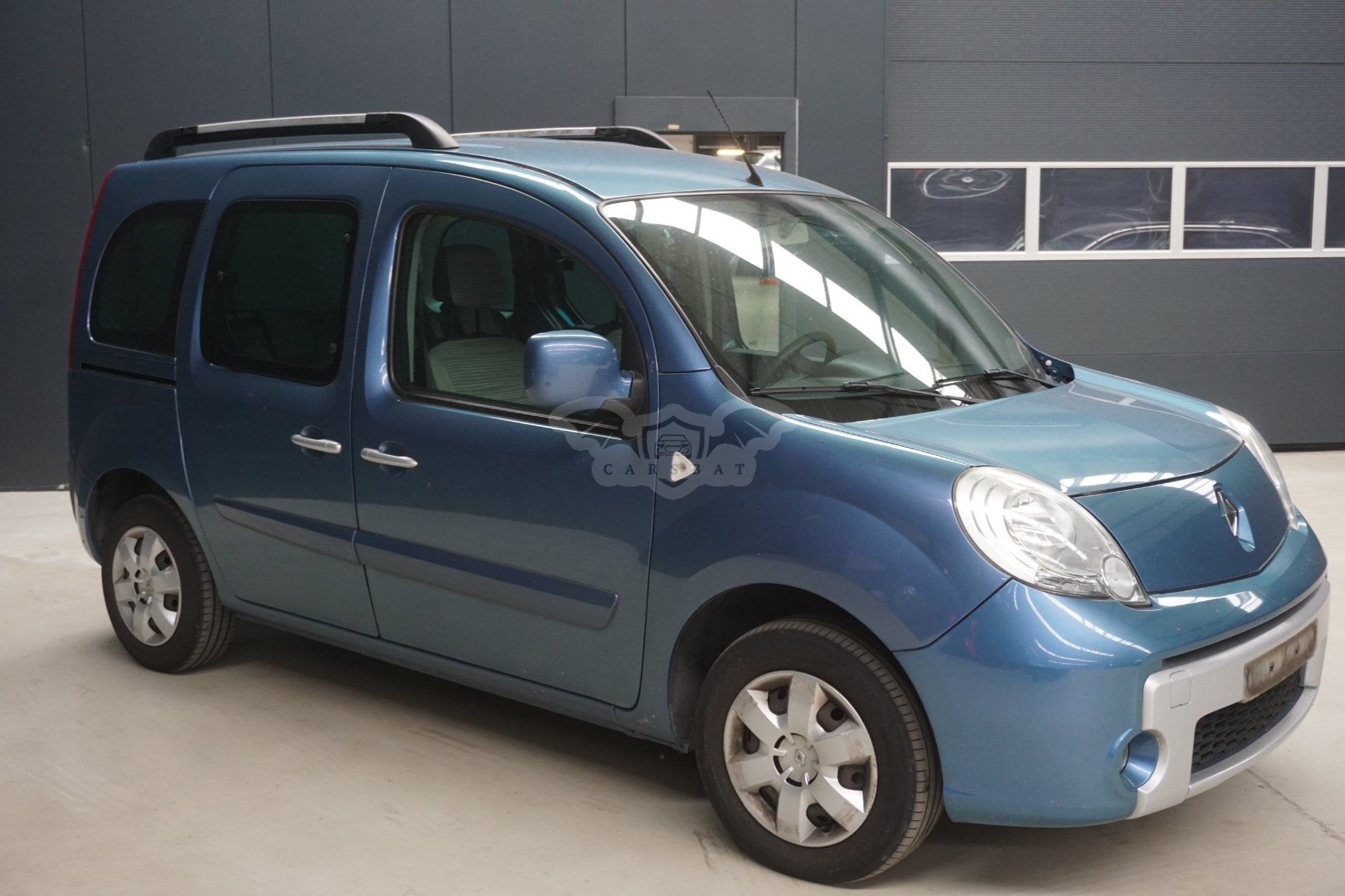 Renault Kangoo 1.5 DCI Zen 2012