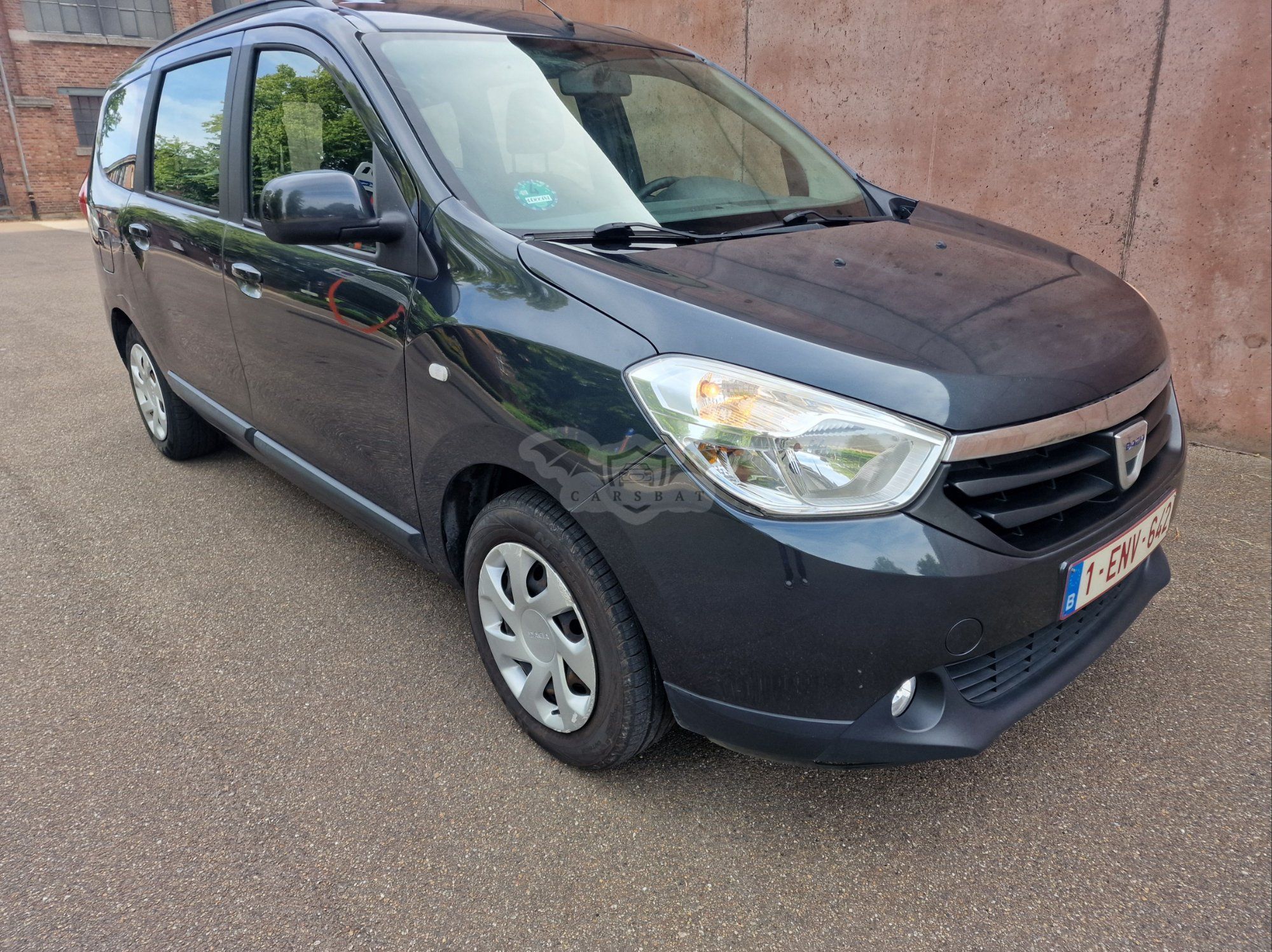 Dacia Lodgy 1.2 TCe Essential 2014