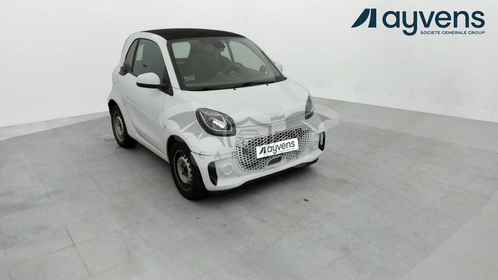 Smart Fortwo 18 kWh 2021