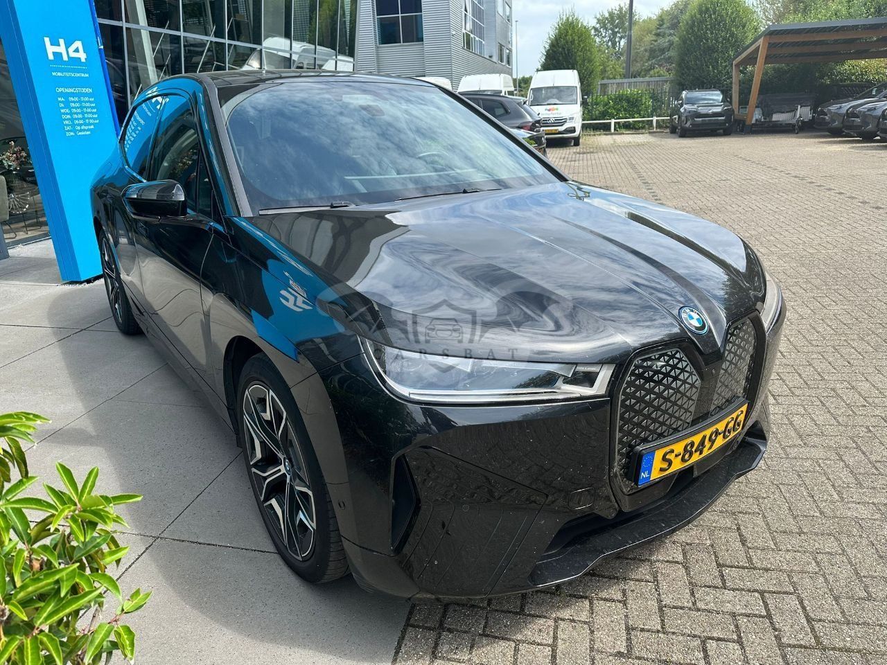 BMW iX 40 2022