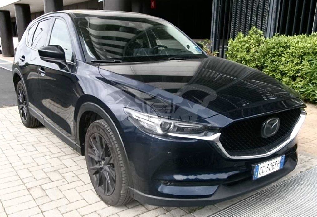 Mazda CX-5 2.2 Homura 2021