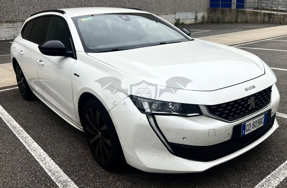 Peugeot 508 SW 2.0 HDI GT Line 2020