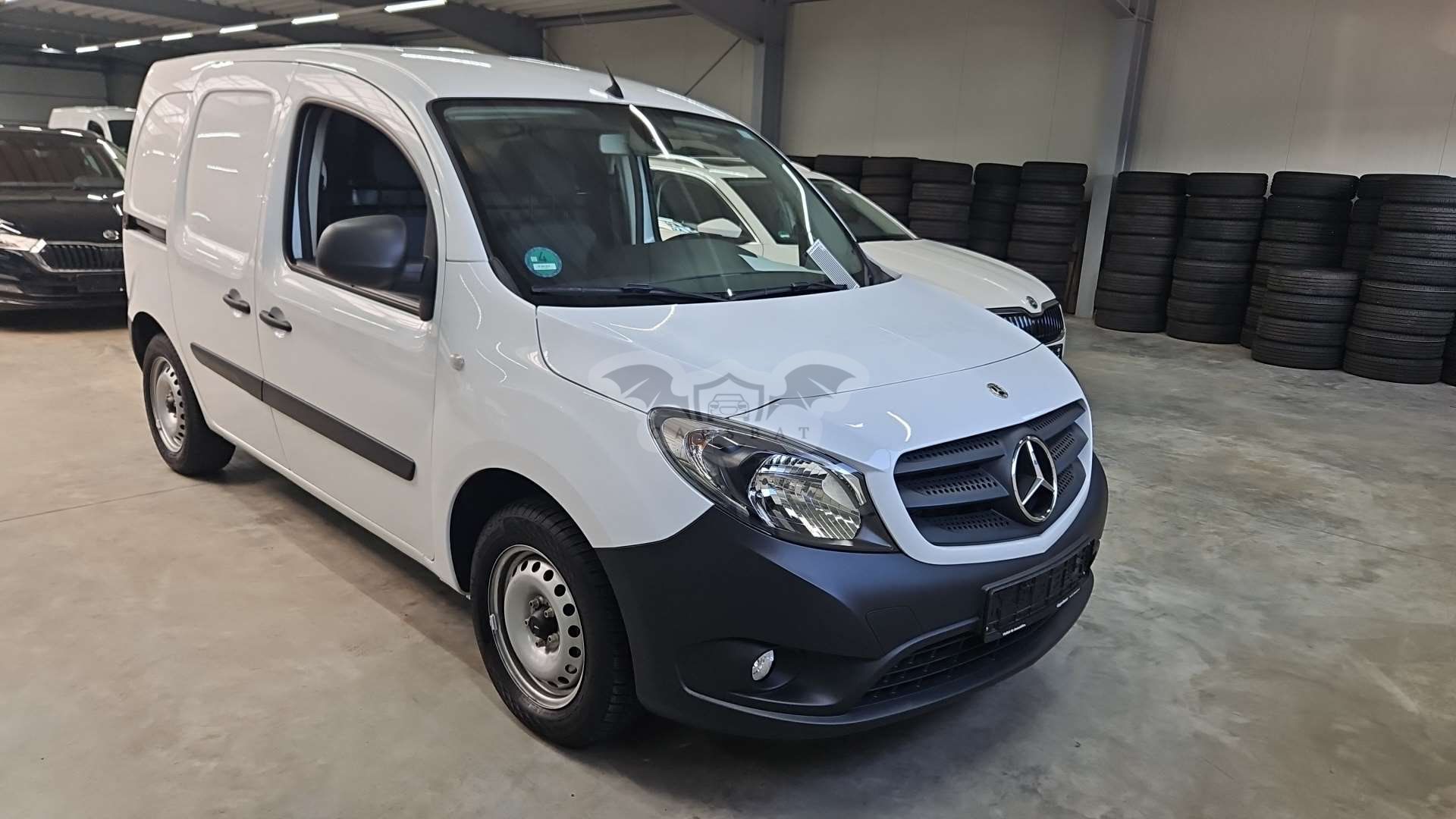 Mercedes-Benz Citan 109 CDI 2022