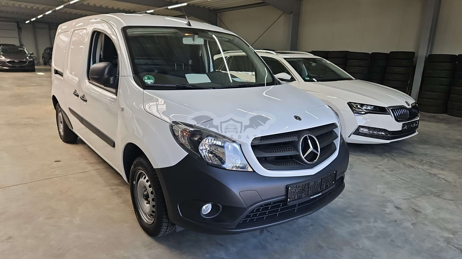 Mercedes-Benz Citan 109 CDI 2020