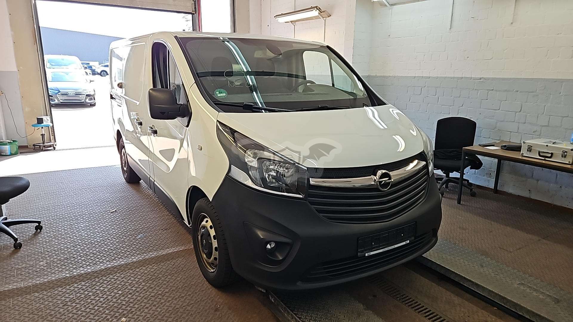Opel Vivaro L1H1 1.6 2019