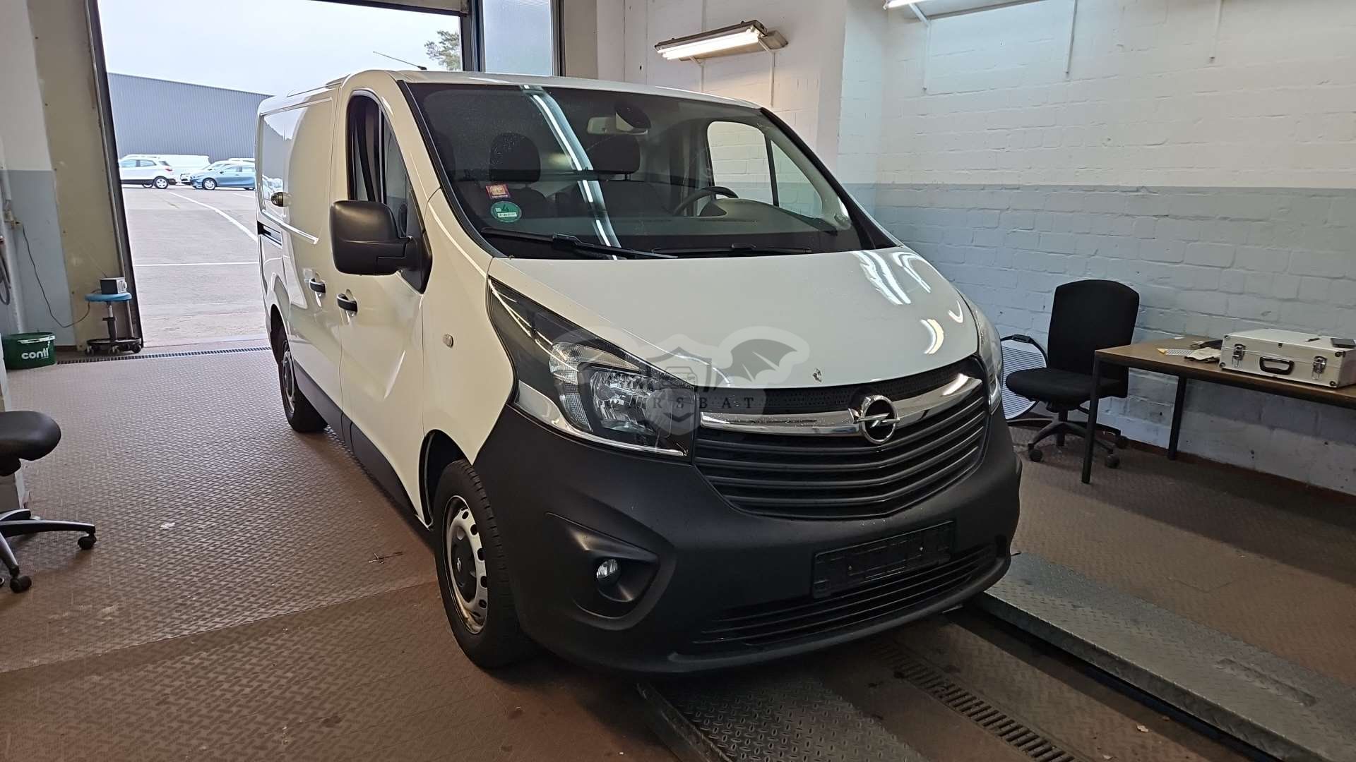 Opel Vivaro L1H1 1.6 2019
