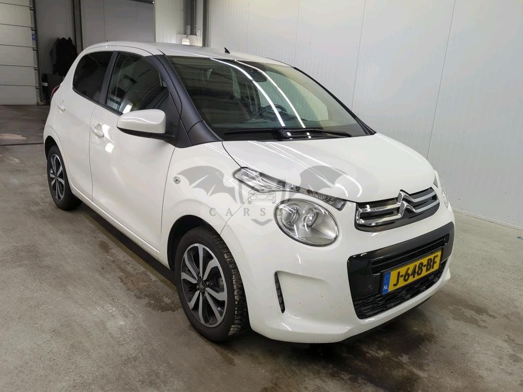 Citroën C1 1.0 VTI Shine 2020
