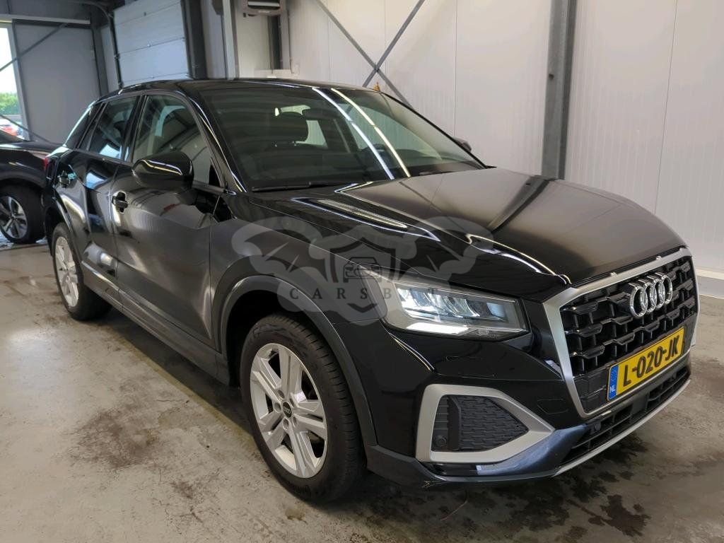 Audi Q2 35 TFSI Business 2021