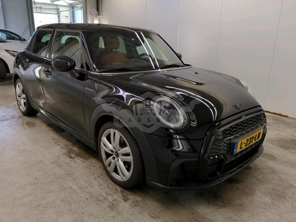 Mini 5 Doors John Cooper Works 1.5 2021