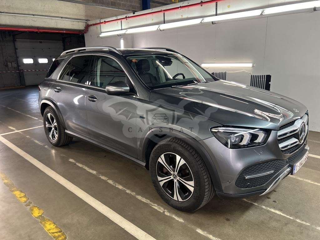 Mercedes-Benz GLE 350de 2021