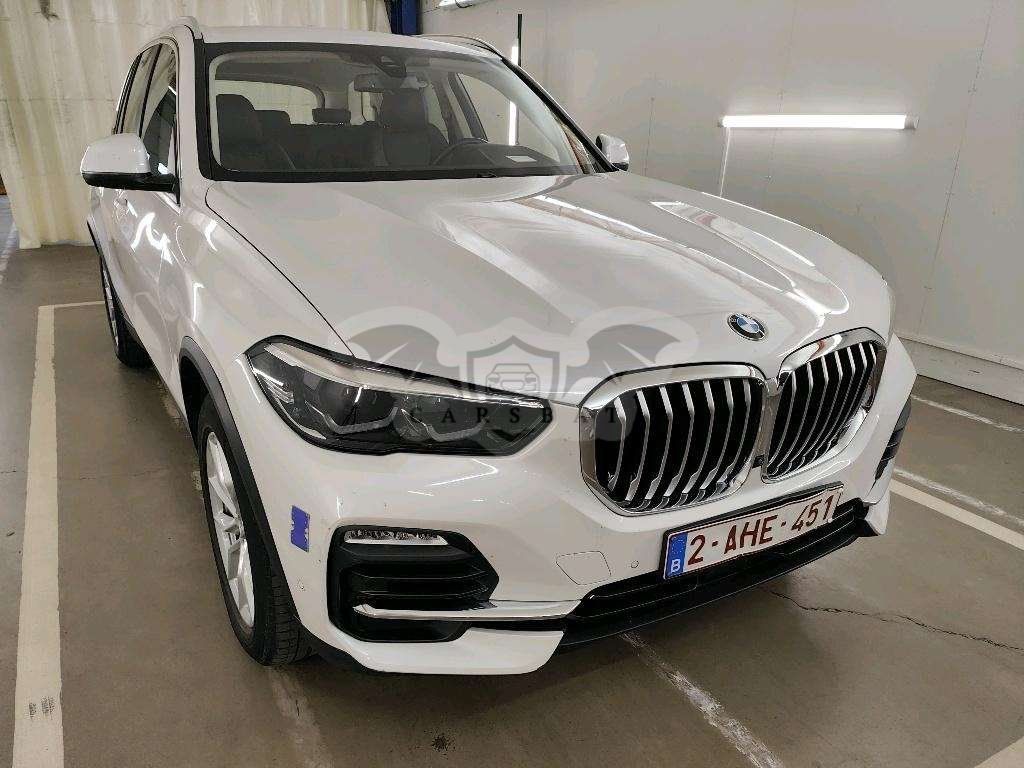 BMW X5 45e 2021