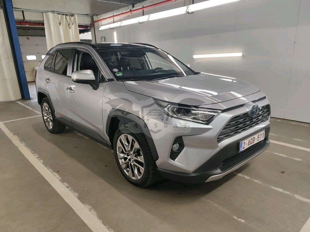 Toyota Rav4 2.5 Premium 2021