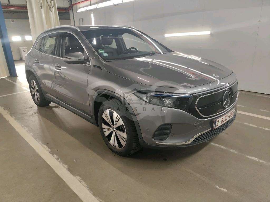 Mercedes-Benz EQA 250 Luxury 2021