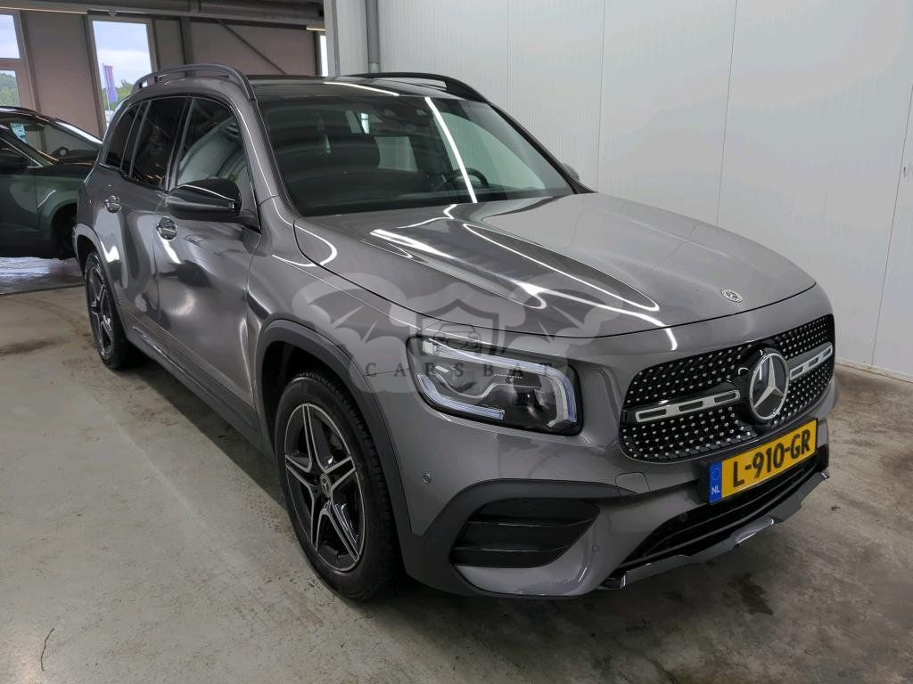 Mercedes-Benz GLB 180d Business Solution AMG 2021