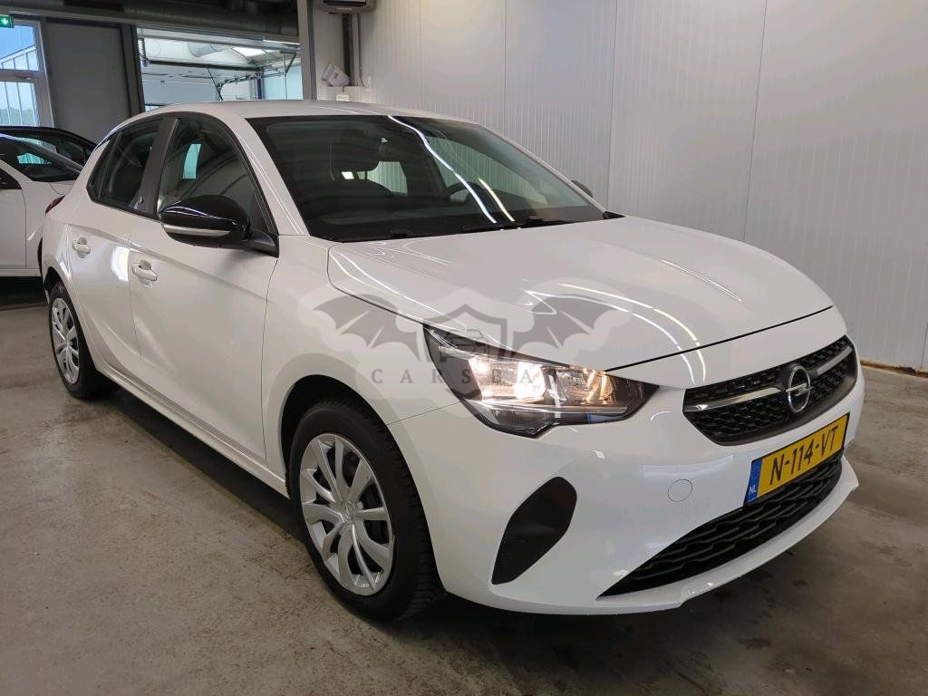 Opel Corsa-e 46 kWh Edition 2021
