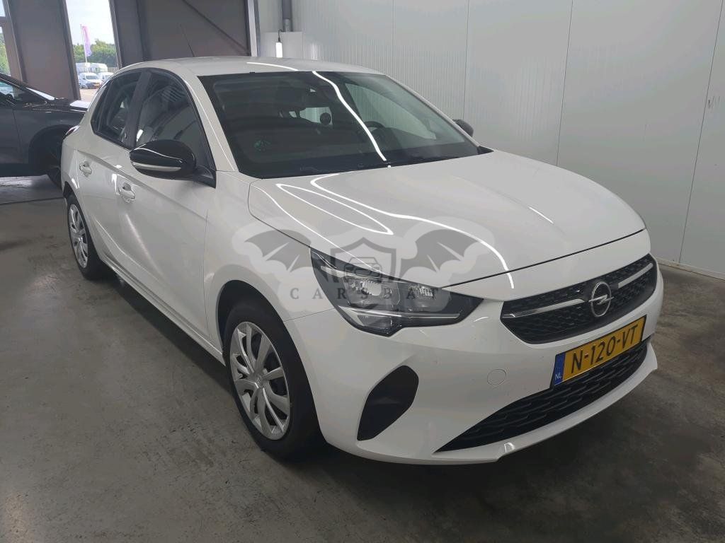 Opel Corsa-e 46 kWh Edition 2021