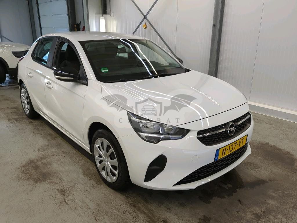 Opel Corsa-e Edition 2021