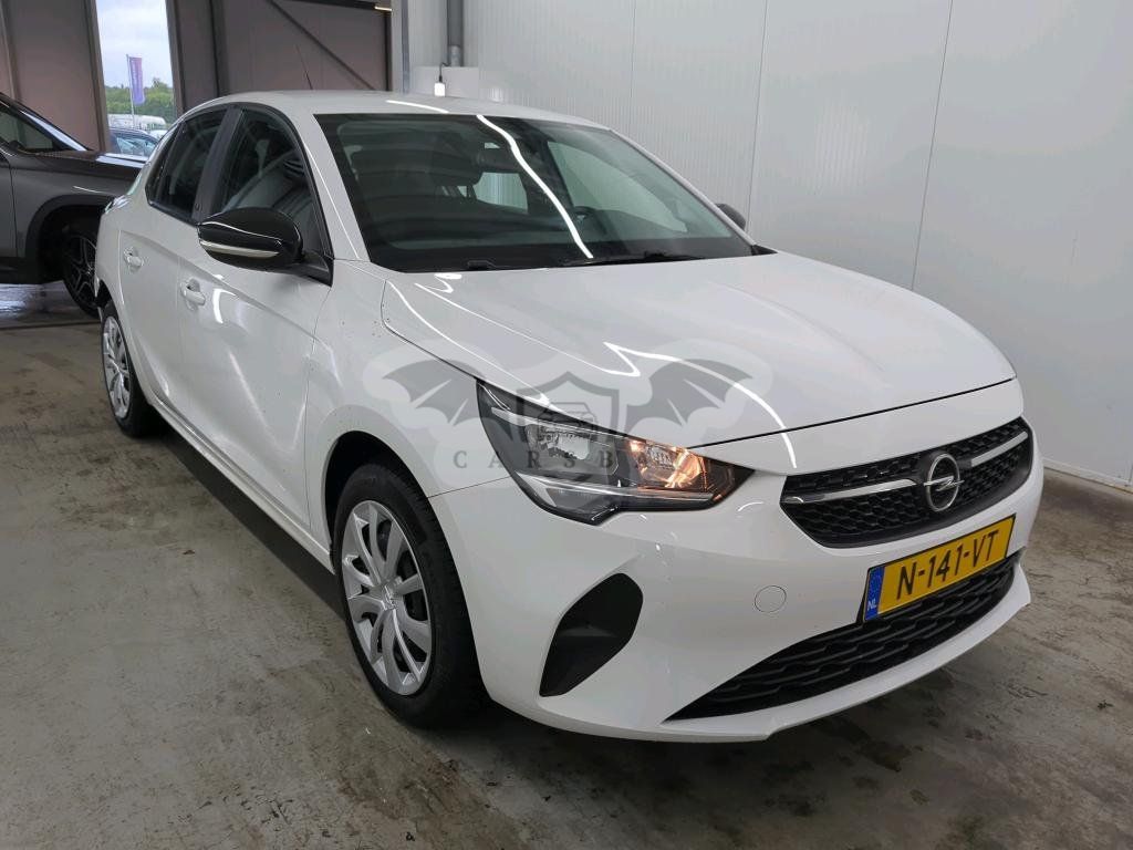 Opel Corsa-e Edition 2021
