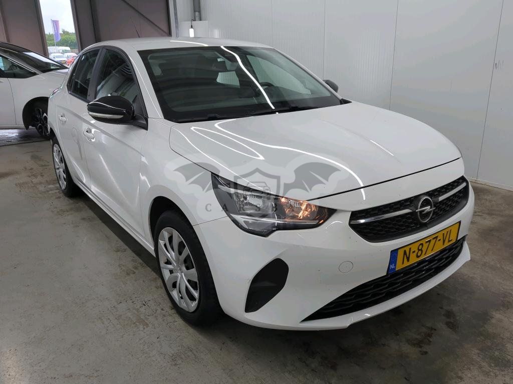 Opel Corsa-e 46 kWh Edition 2021