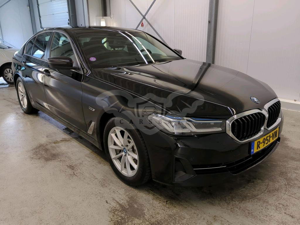 BMW 5 Series 530e Business 2022