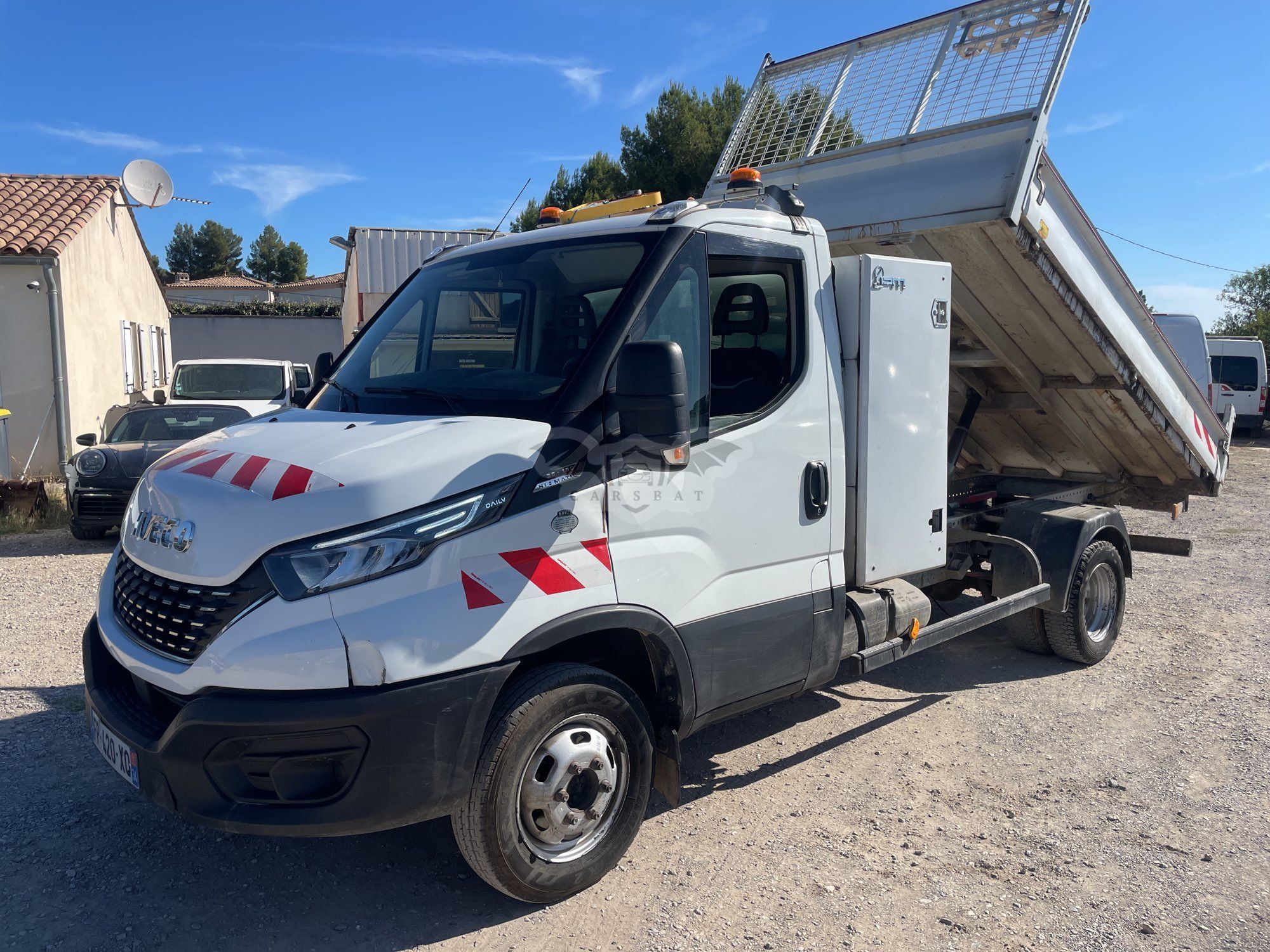 Iveco Daily dropside 3.0 2020