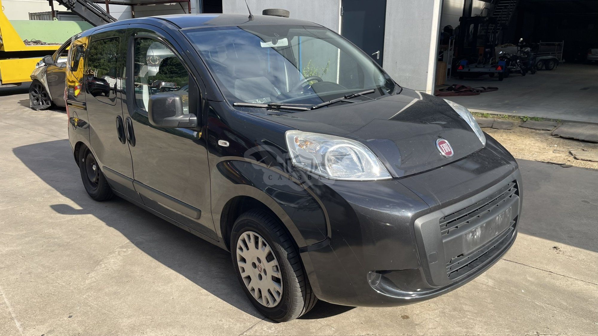 Fiat Fiorino 1.4i Easy 2014