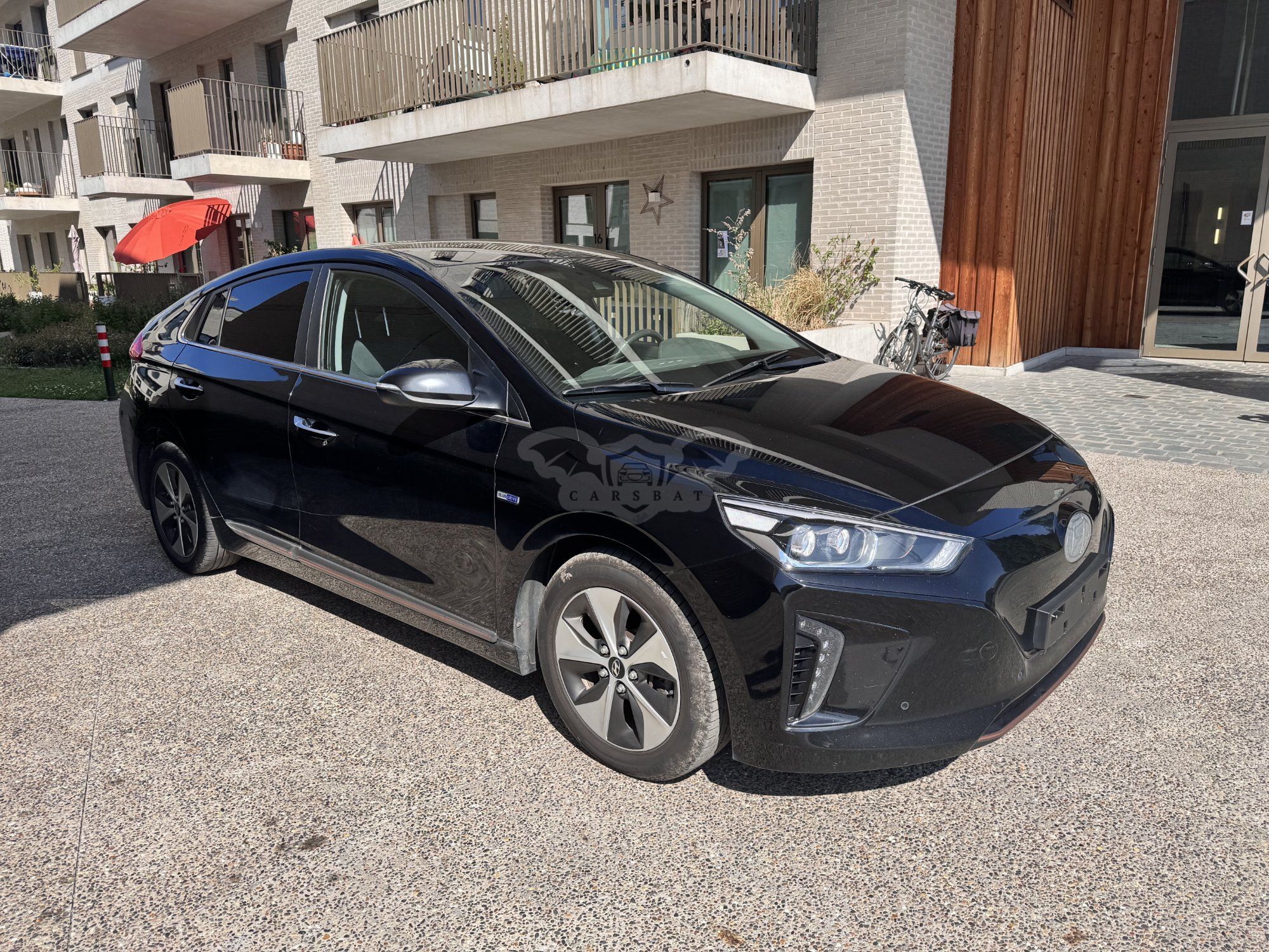 Hyundai IONIQ 28 kWh Executive 2017