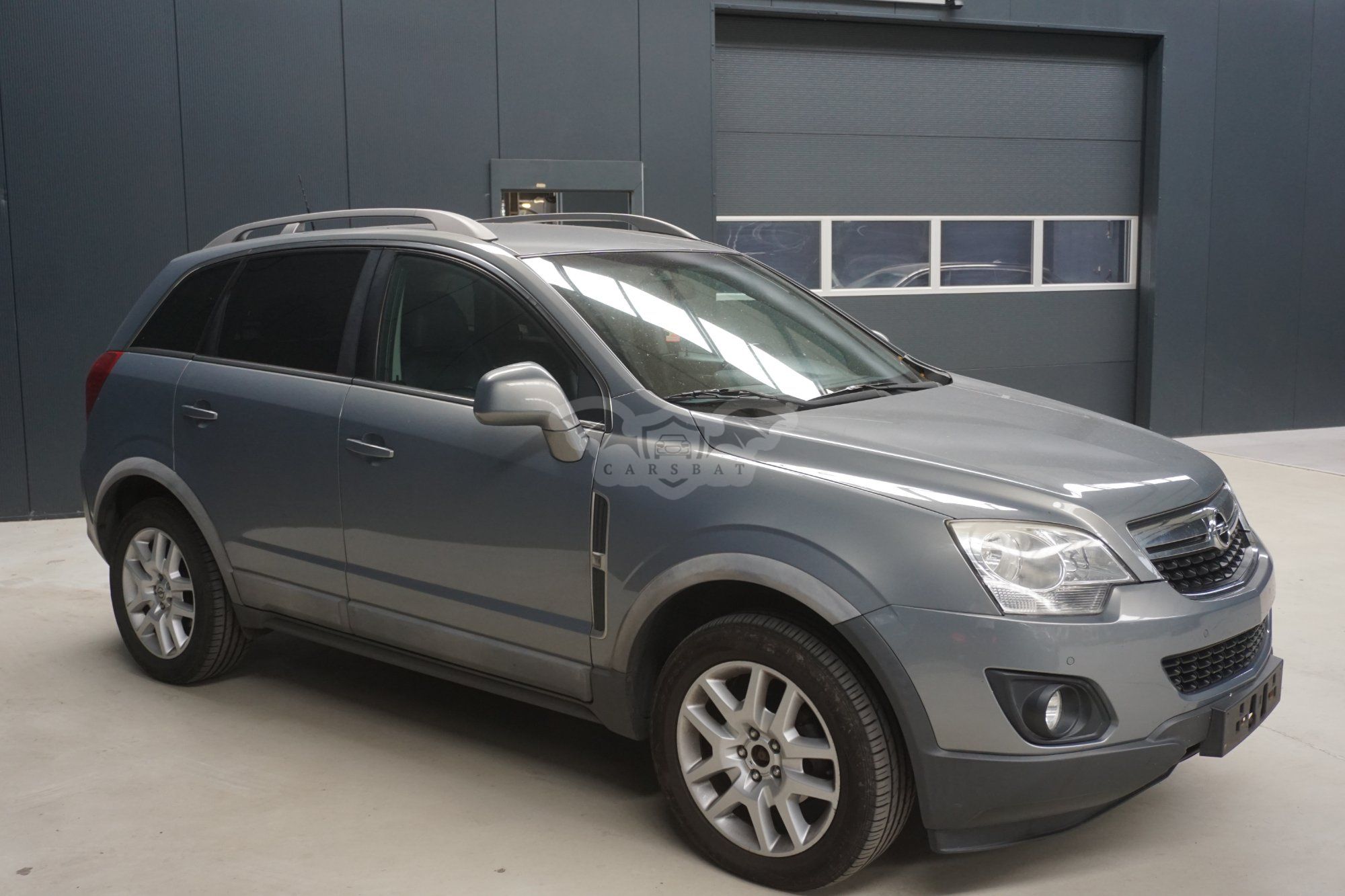 Opel Antara 2.2 CDTI Energy 2012