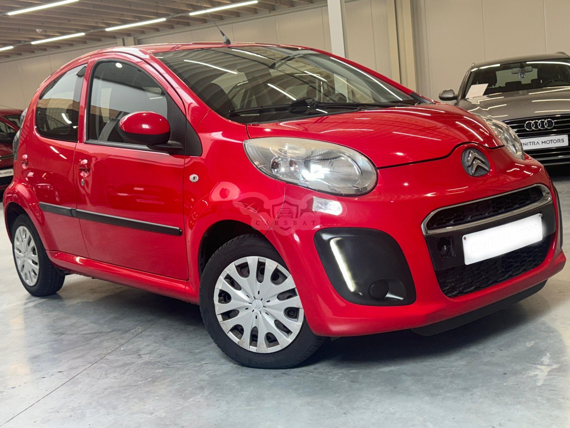 Citroën C1 1.0i Seduction 2014