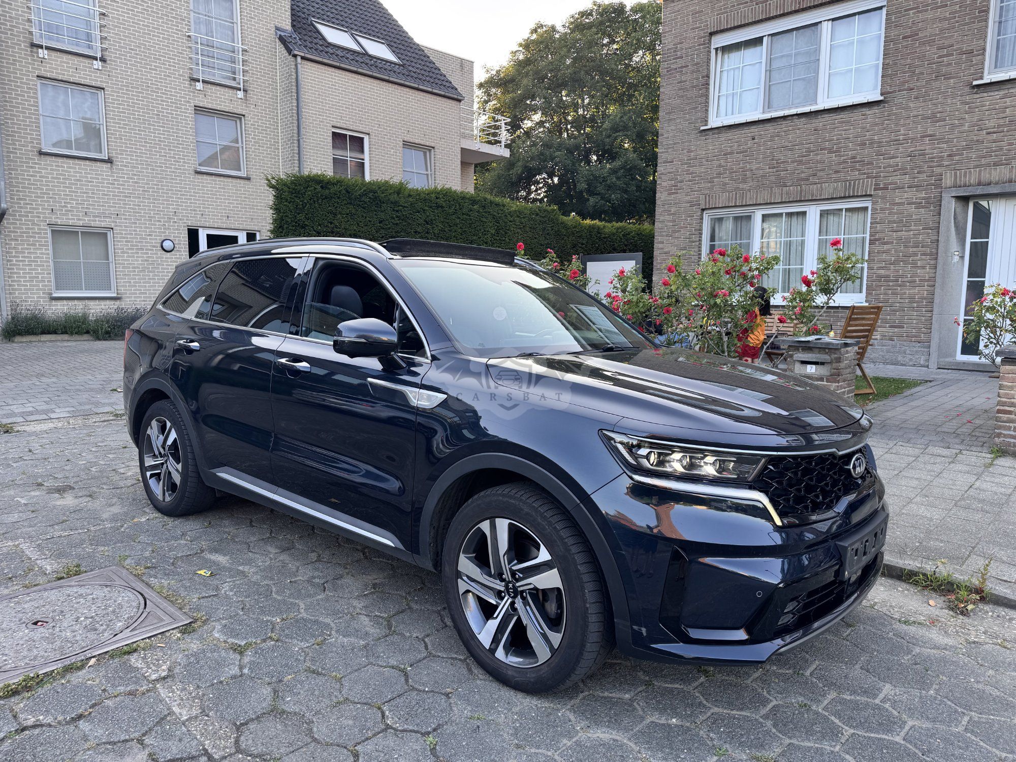 Kia Sorento 1.6 2021