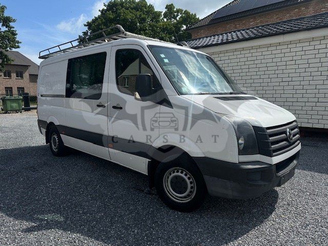 Volkswagen Crafter 2.0 TDI 2013