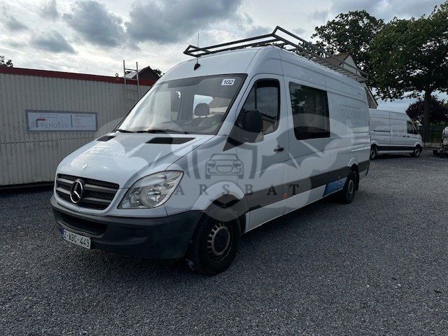 Mercedes-Benz Sprinter L3H2 313 CDI 2013