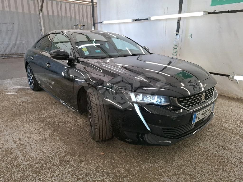 Peugeot 508 GT Line 2019