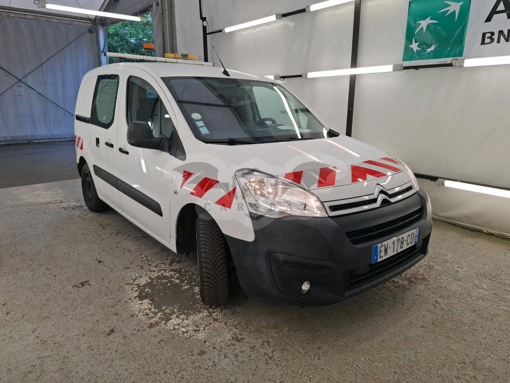 Citroën Berlingo Business 2018