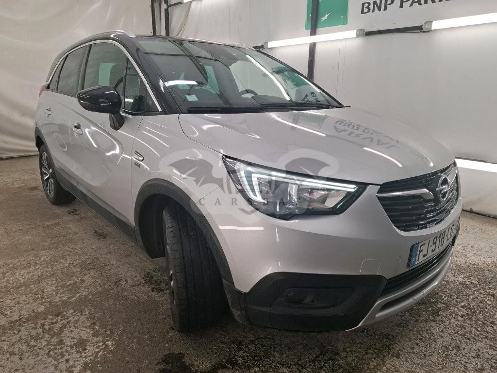 Opel Crossland 1.2 Design 2019