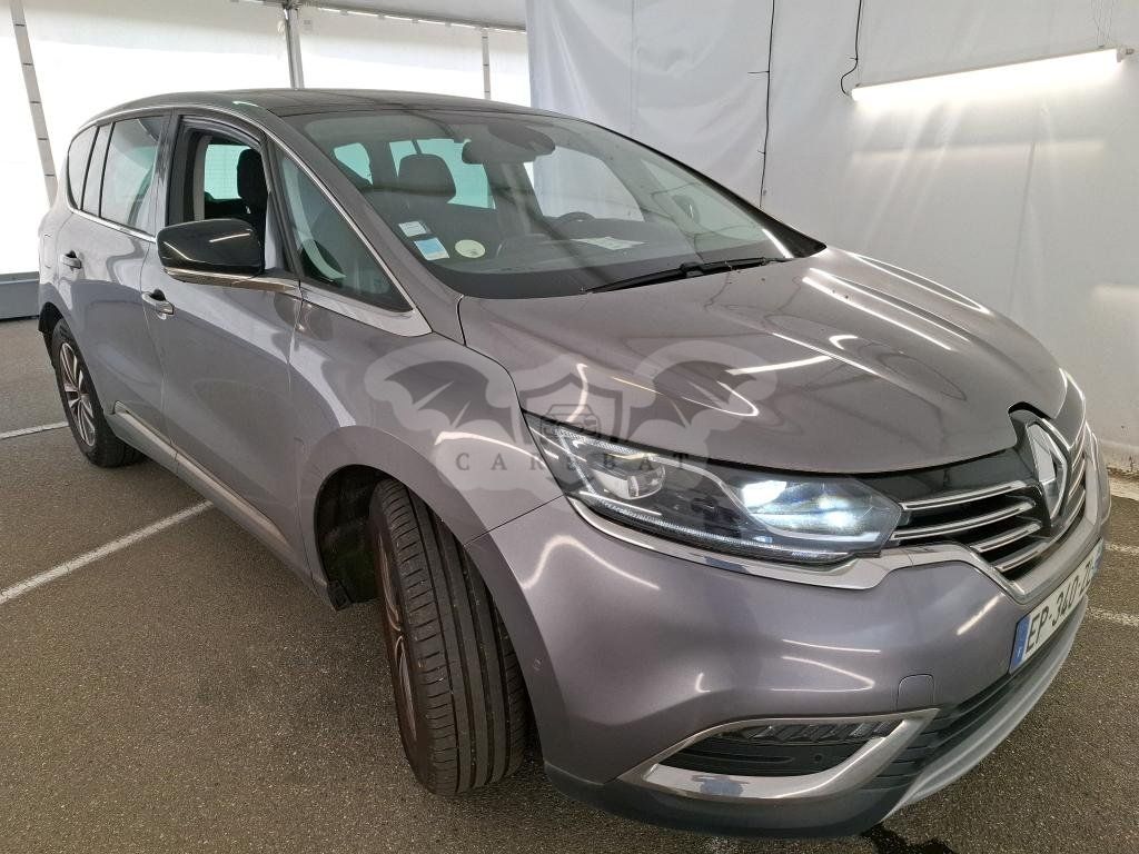 Renault Espace Life 2017